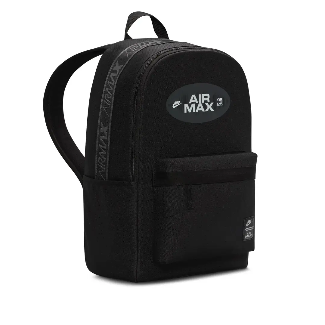 Nike Air Max Heritage Backpack 25L | HJ8299-010 - Image 3