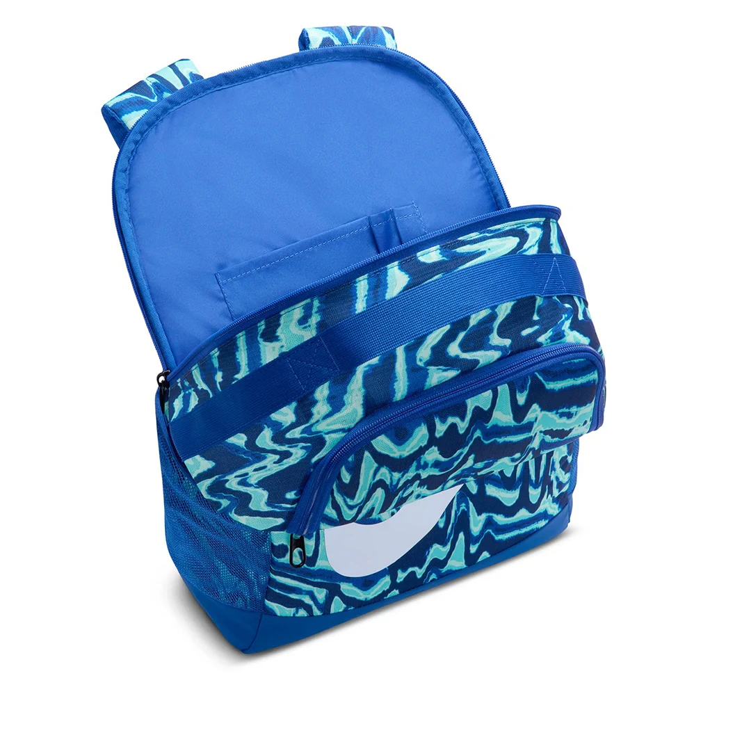 Nike Kids Brasilia Backpack 18L | HV6638-480 - Image 3