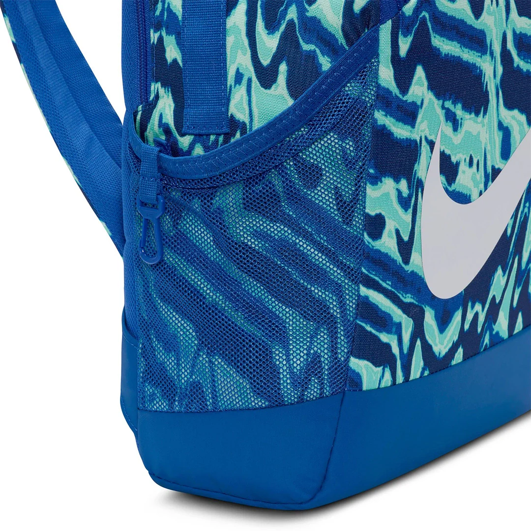 Nike Kids Brasilia Backpack 18L | HV6638-480 - Image 5
