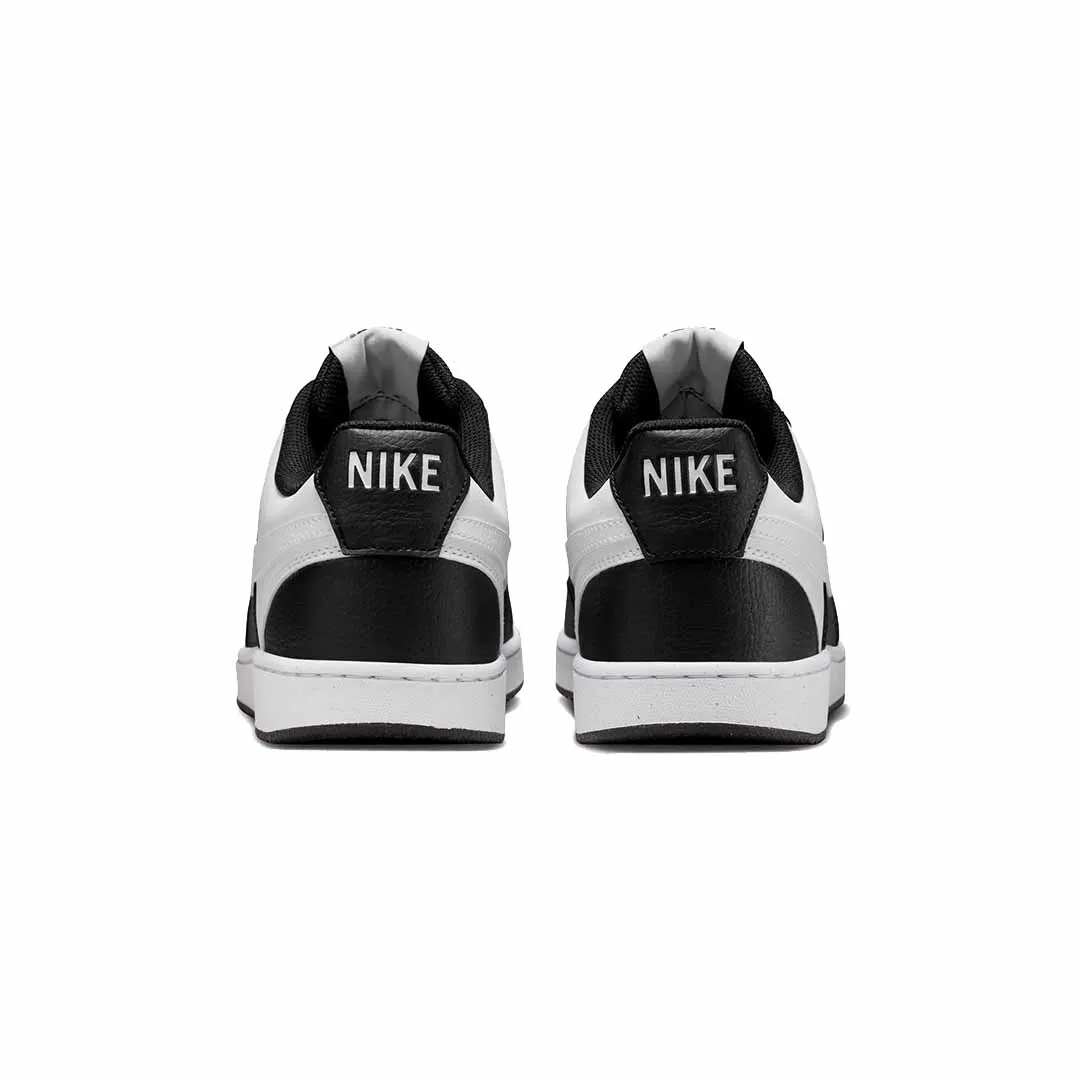 Nike Men Court Vision Low Shoes | HM9862-001 - Image 7