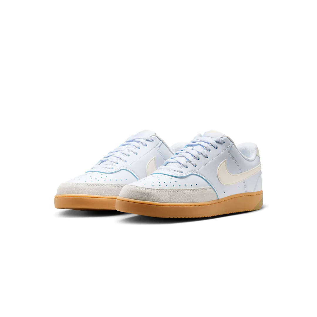 Nike Men Court Vision Low Shoes | IB2998-002 - Image 3