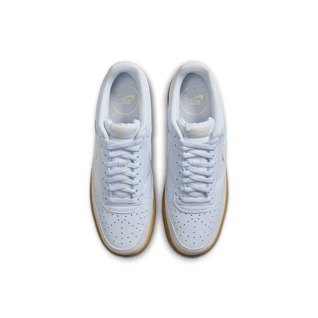 Nike Men Court Vision Low Shoes | IB2998-002 - Image 7