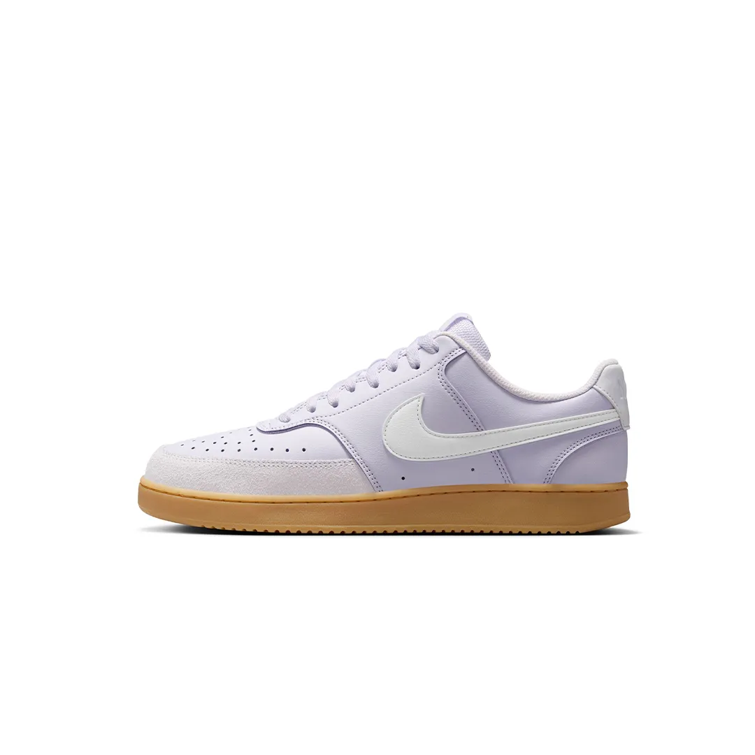 Nike Men Court Vision Low Shoes | IB2998-500 - Image 2