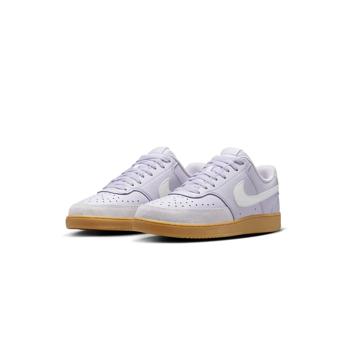Nike Men Court Vision Low Shoes | IB2998-500 - Image 3
