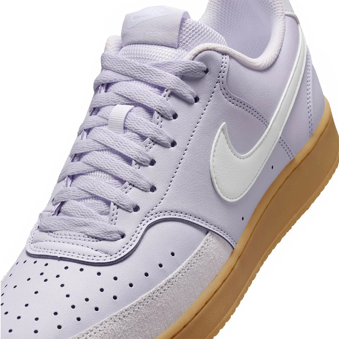 Nike Men Court Vision Low Shoes | IB2998-500 - Image 5