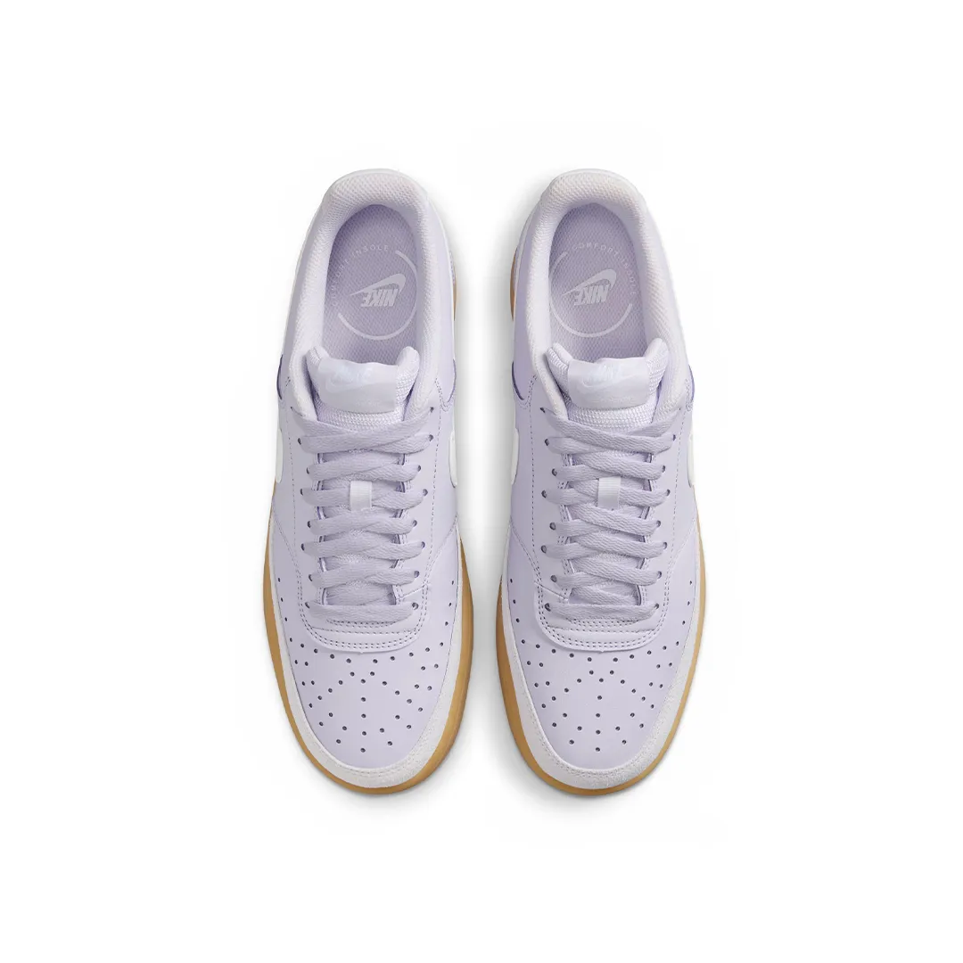 Nike Men Court Vision Low Shoes | IB2998-500 - Image 7