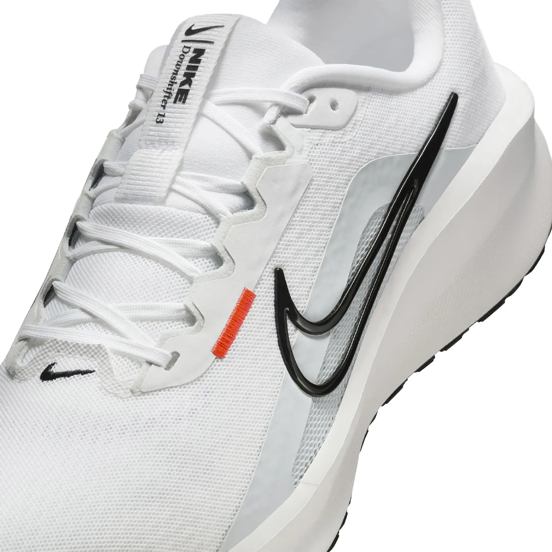 Nike Men Downshifter 13 Road Running Shoes | FD6454-107 - Image 4