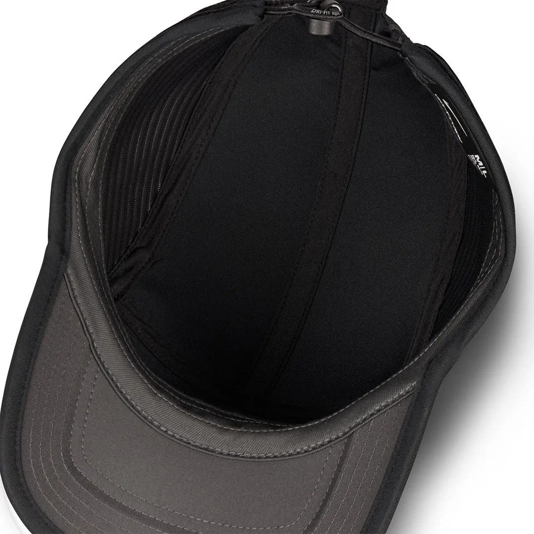 Nike Men Dri-Fit ADV Fly Unstructured AeroBill AeroAdapt Cap | FJ0736-010 - Image 4