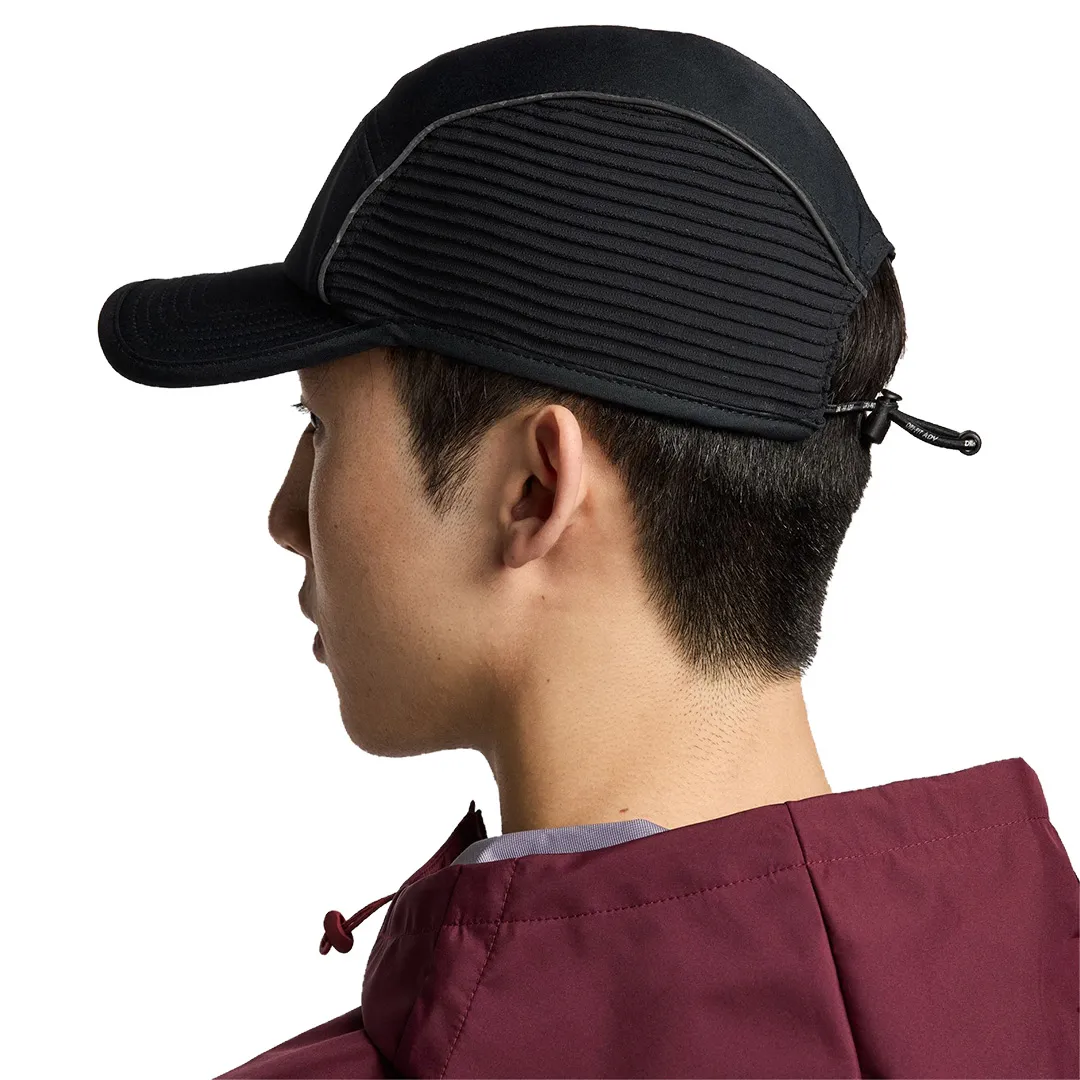 Nike Men Dri-Fit ADV Fly Unstructured AeroBill AeroAdapt Cap | FJ0736-010 - Image 6