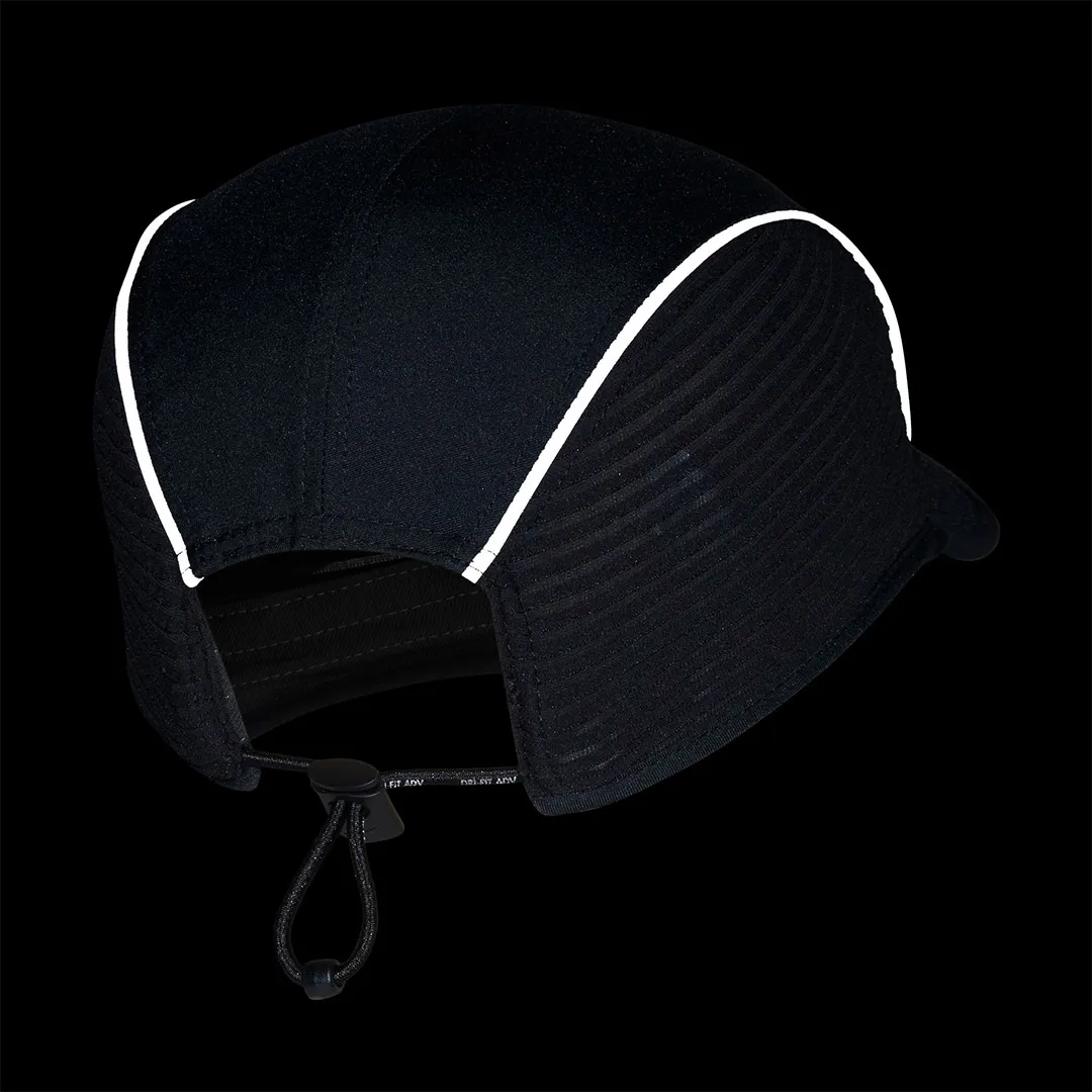 Nike Men Dri-Fit ADV Fly Unstructured AeroBill AeroAdapt Cap | FJ0736-010 - Image 7