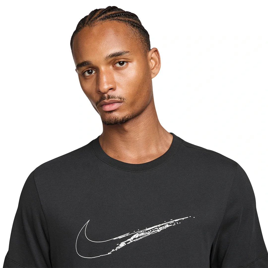 Nike Men Dri-FIT Training T-Shirt | HV4174-010 - Image 3