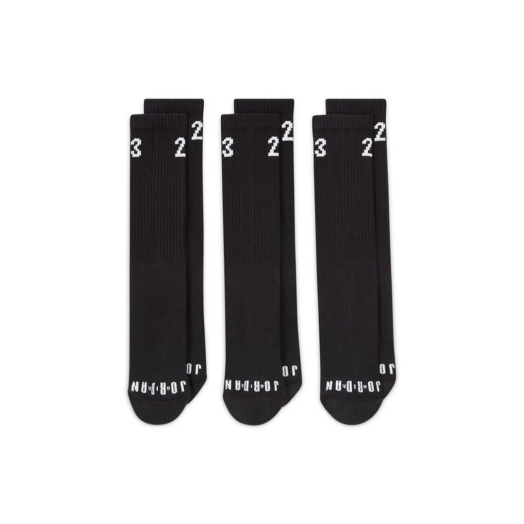 Nike Men Essentials Crew Socks (3 Pairs) | DA5718-010 - Image 3