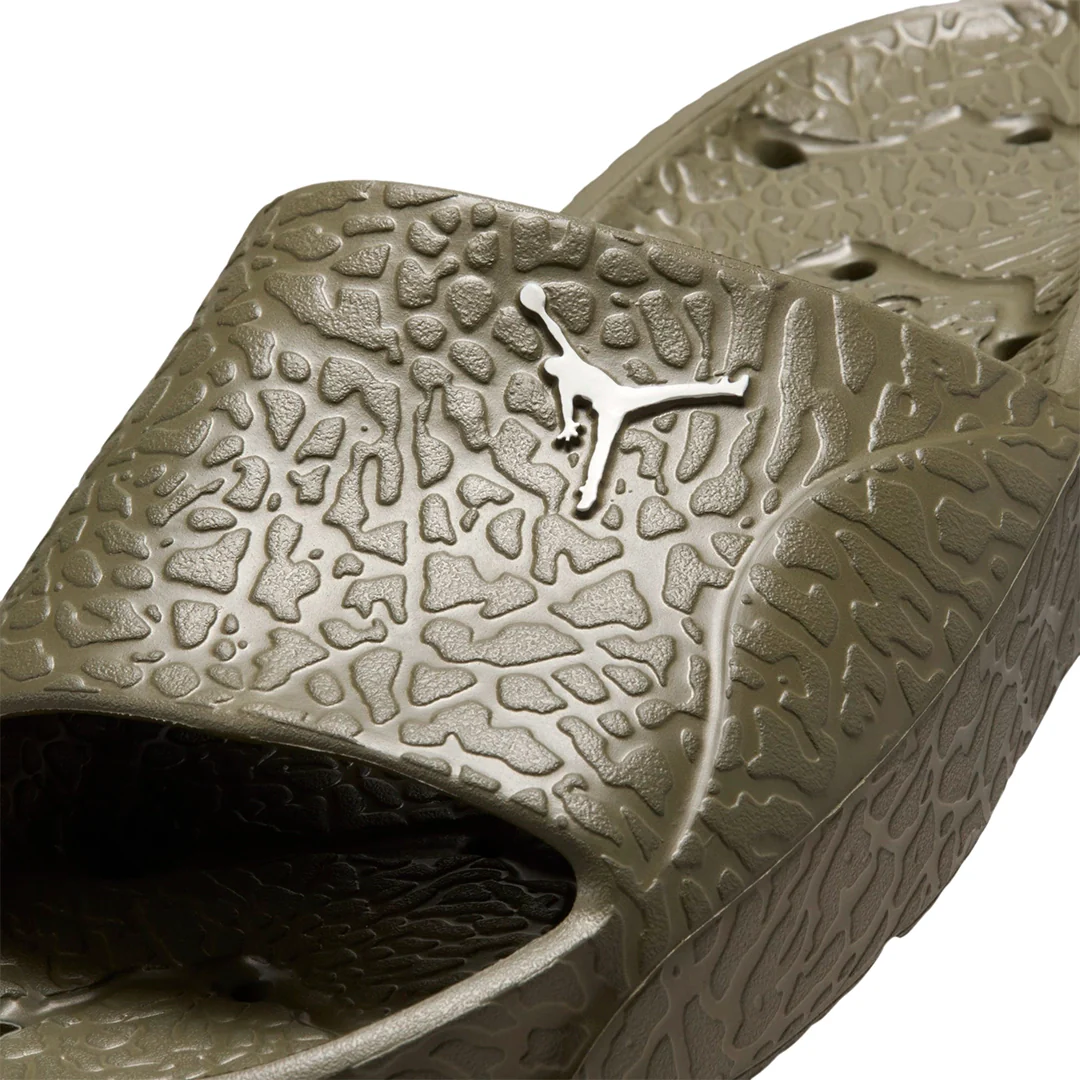 Nike Men Jordan Franchise Shower Slides | HQ2163-201 - Image 5