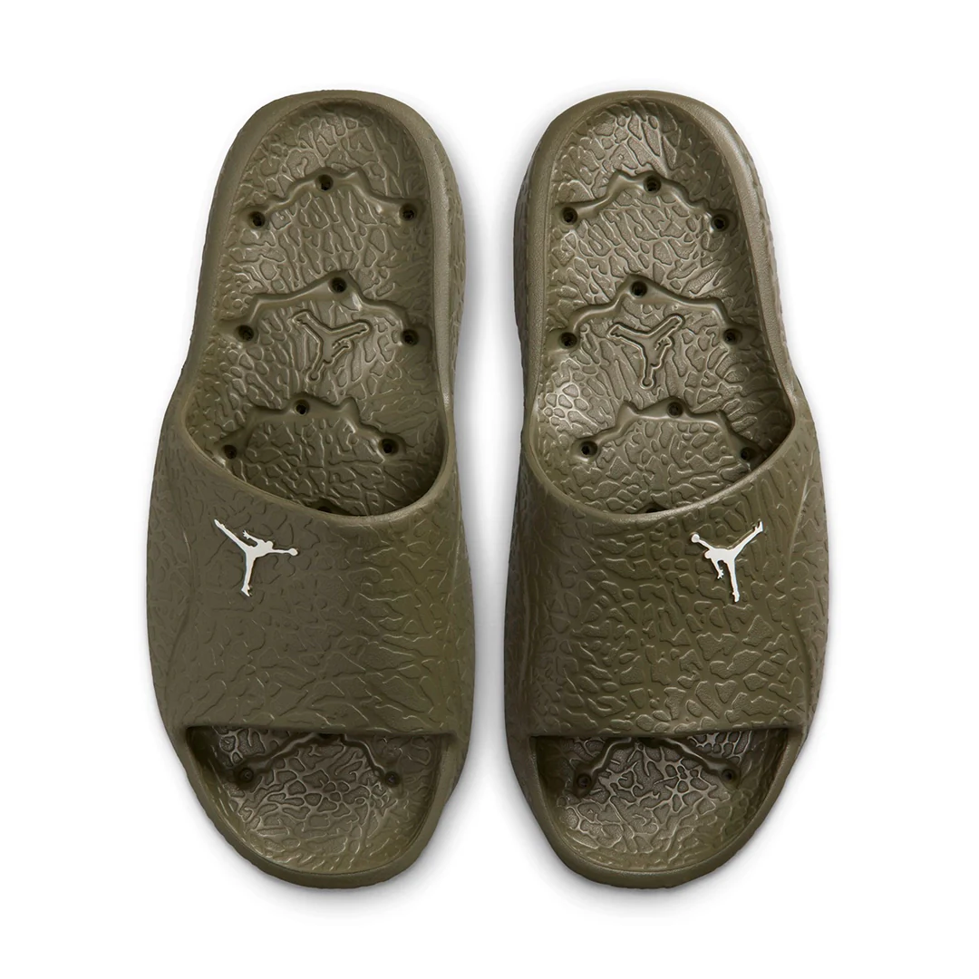 Nike Men Jordan Franchise Shower Slides | HQ2163-201 - Image 6