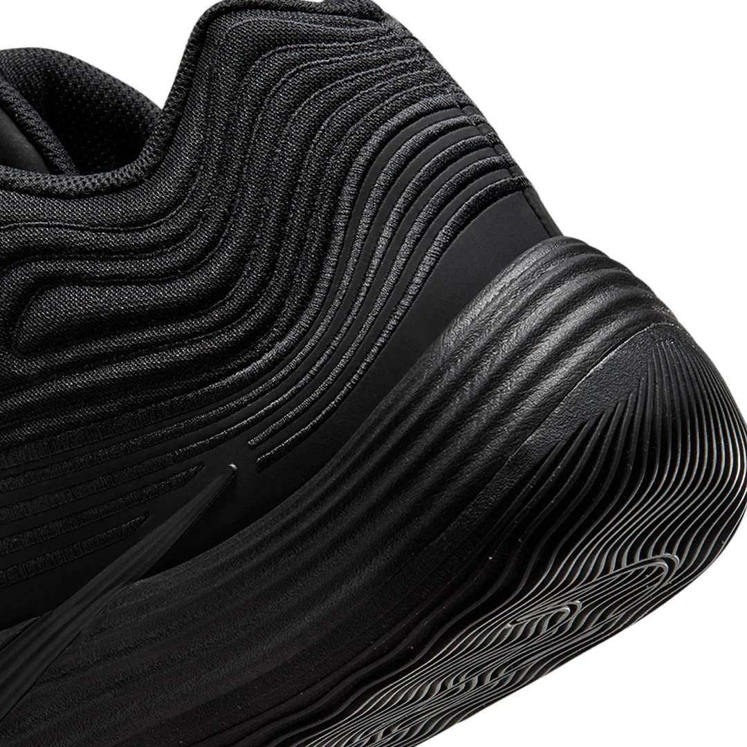 Nike Men Precision 8 Mid Basketball Shoes | IH1105-001 - Image 6
