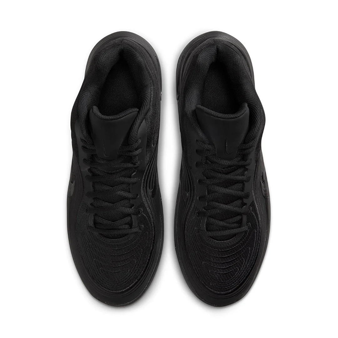 Nike Men Precision 8 Mid Basketball Shoes | IH1105-001 - Image 7