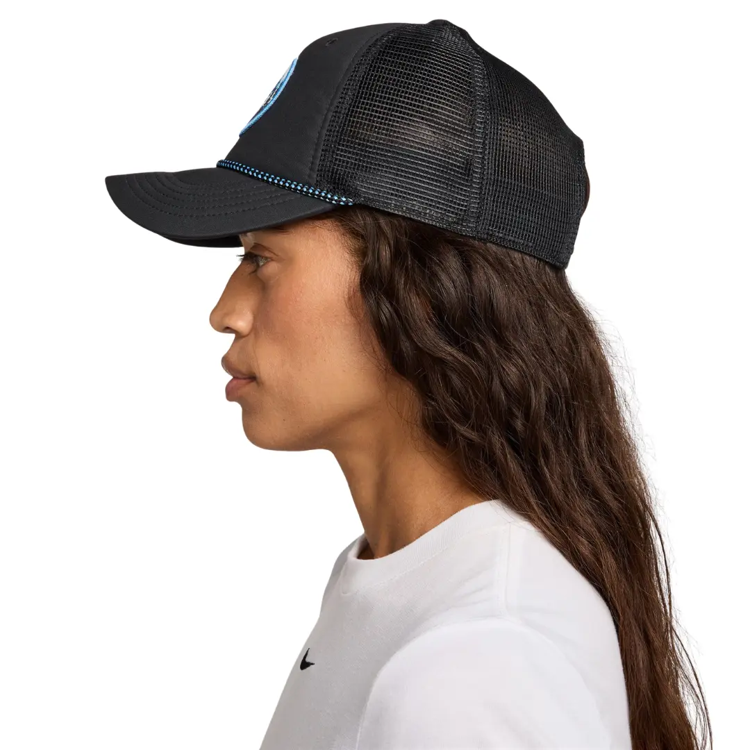 Nike Men Rise Structured Outdoor Trucker Cap | HJ7133-010 - Image 6