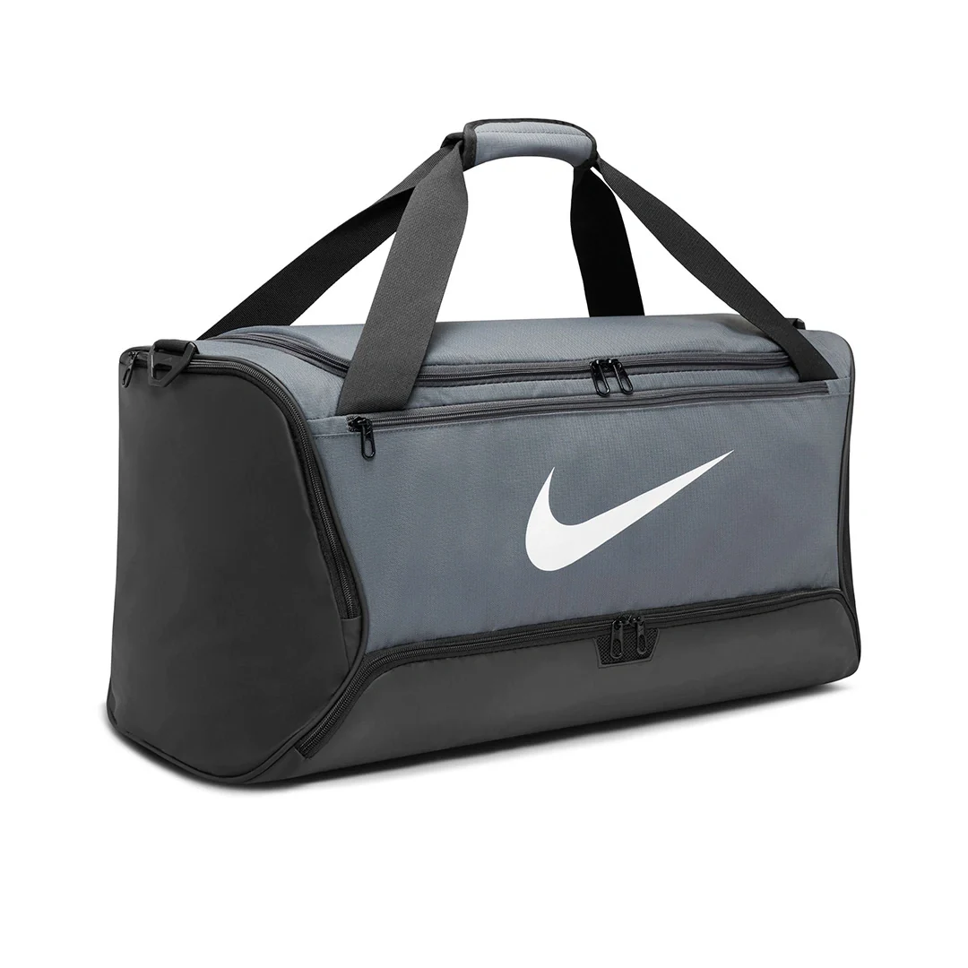 Nike Unisex Brasilia 9.5 Training Duffel Bag Medium 60L | DH7710-068 - Image 2