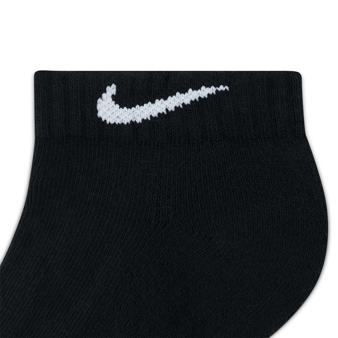 Nike Unisex Everyday Cushioned Training Low Socks 3 Pairs | SX7670-010 - Image 5