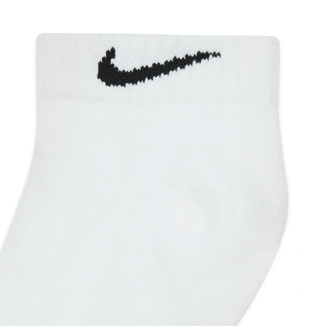 Nike Unisex Everyday Cushioned Training Low Socks 3 Pairs | SX7670-964 - Image 4