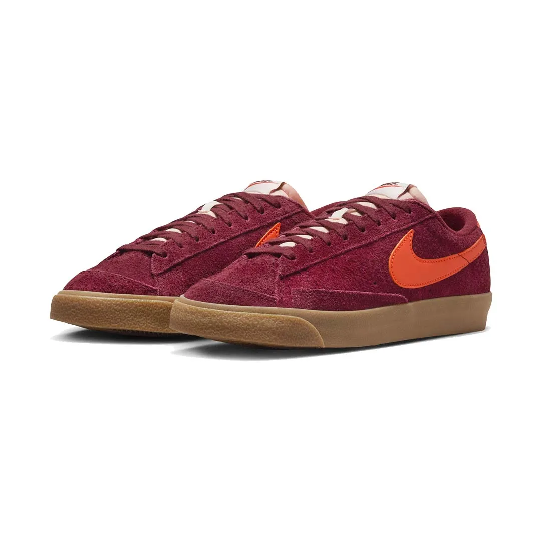 Nike Women Blazer Low '77 Vintage Shoes | FQ8060-600 - Image 3