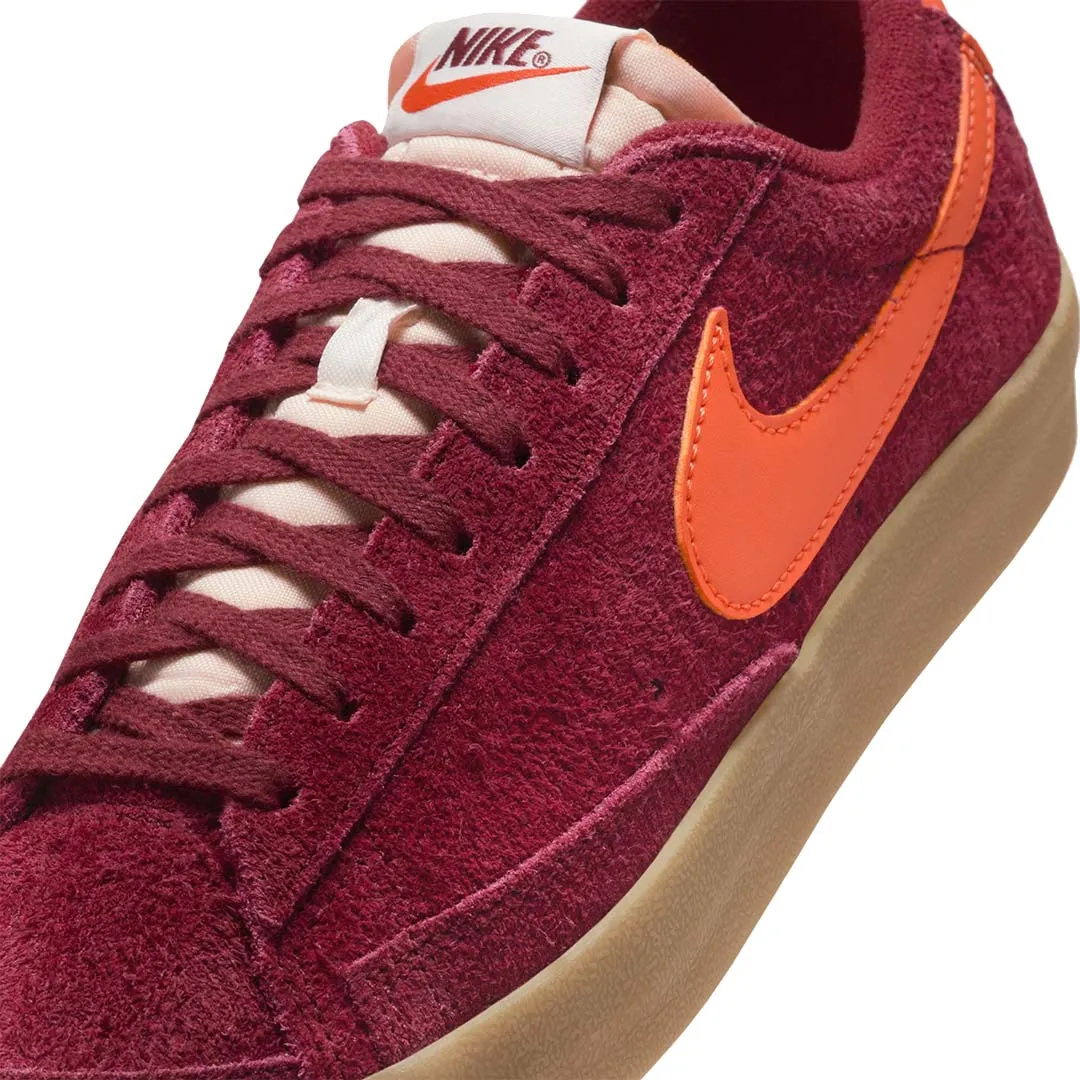 Nike Women Blazer Low '77 Vintage Shoes | FQ8060-600 - Image 4