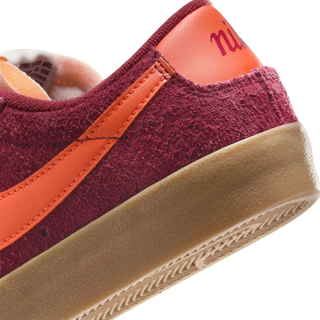 Nike Women Blazer Low '77 Vintage Shoes | FQ8060-600 - Image 5