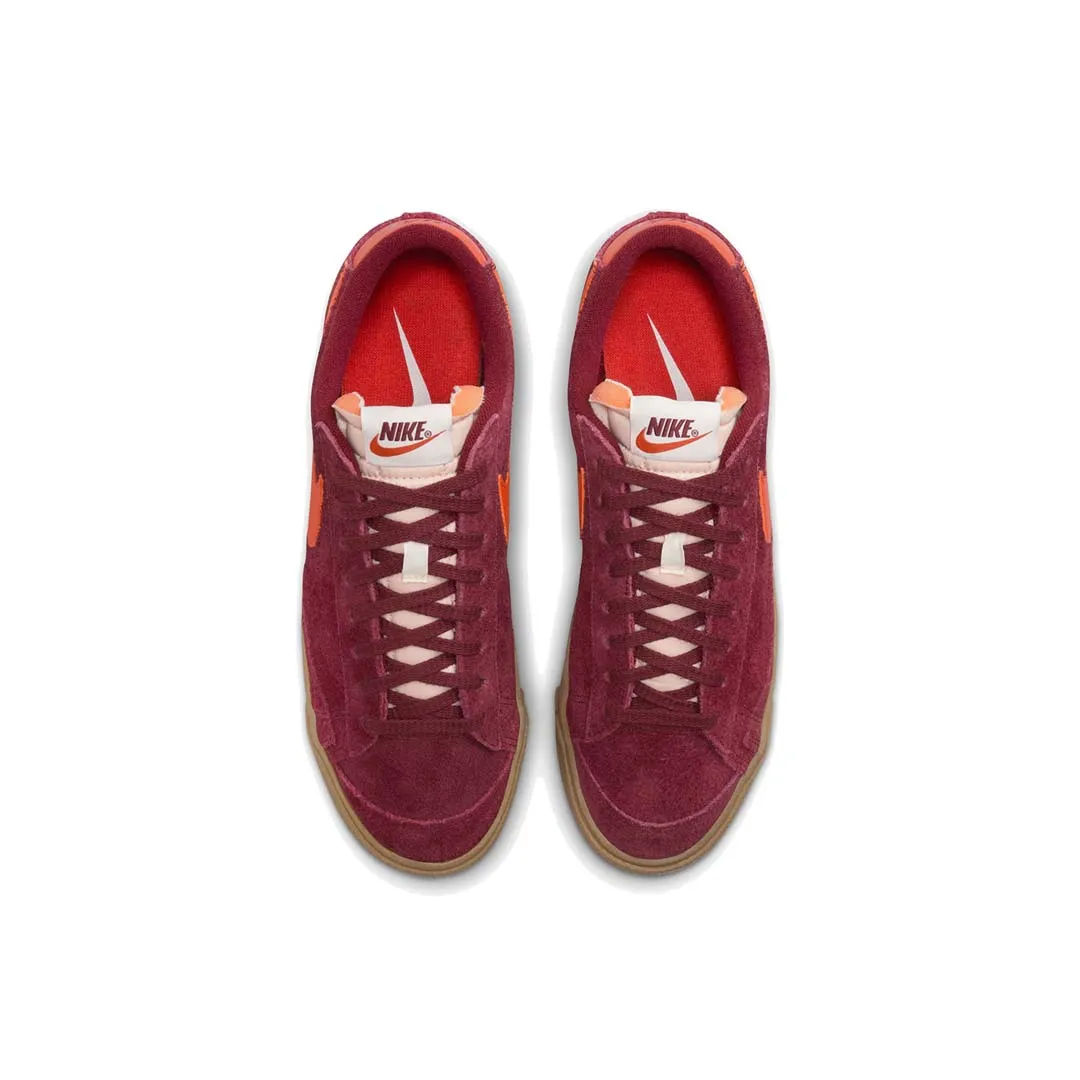 Nike Women Blazer Low '77 Vintage Shoes | FQ8060-600 - Image 6