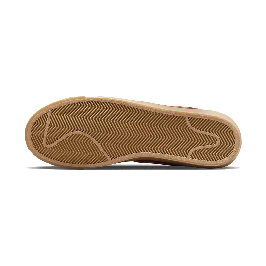 Nike Women Blazer Low '77 Vintage Shoes | FQ8060-600 - Image 9