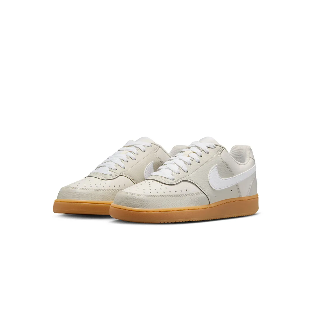 Nike Women Court Vision Low Shoes | IB7939-072 - Image 3
