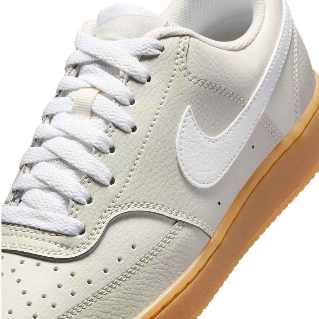 Nike Women Court Vision Low Shoes | IB7939-072 - Image 5