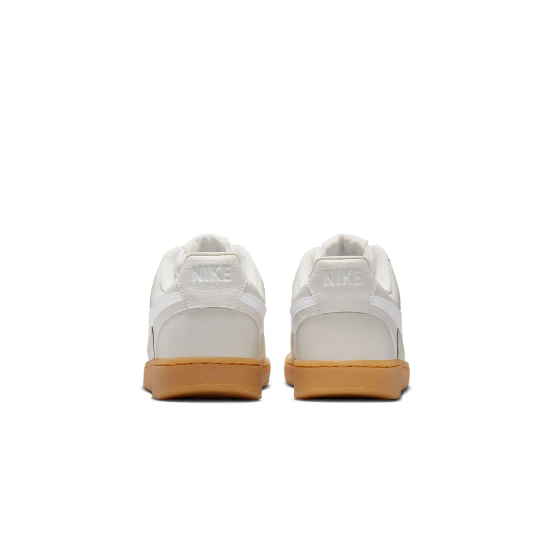 Nike Women Court Vision Low Shoes | IB7939-072 - Image 8