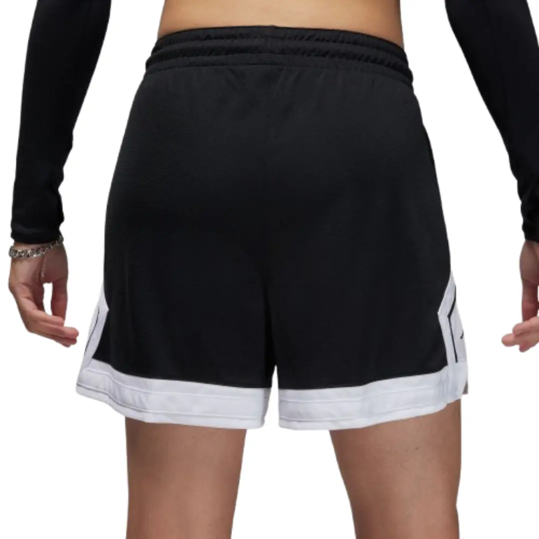 Nike Women Sport 4" Diamond Shorts | FN5134-010 - Image 2