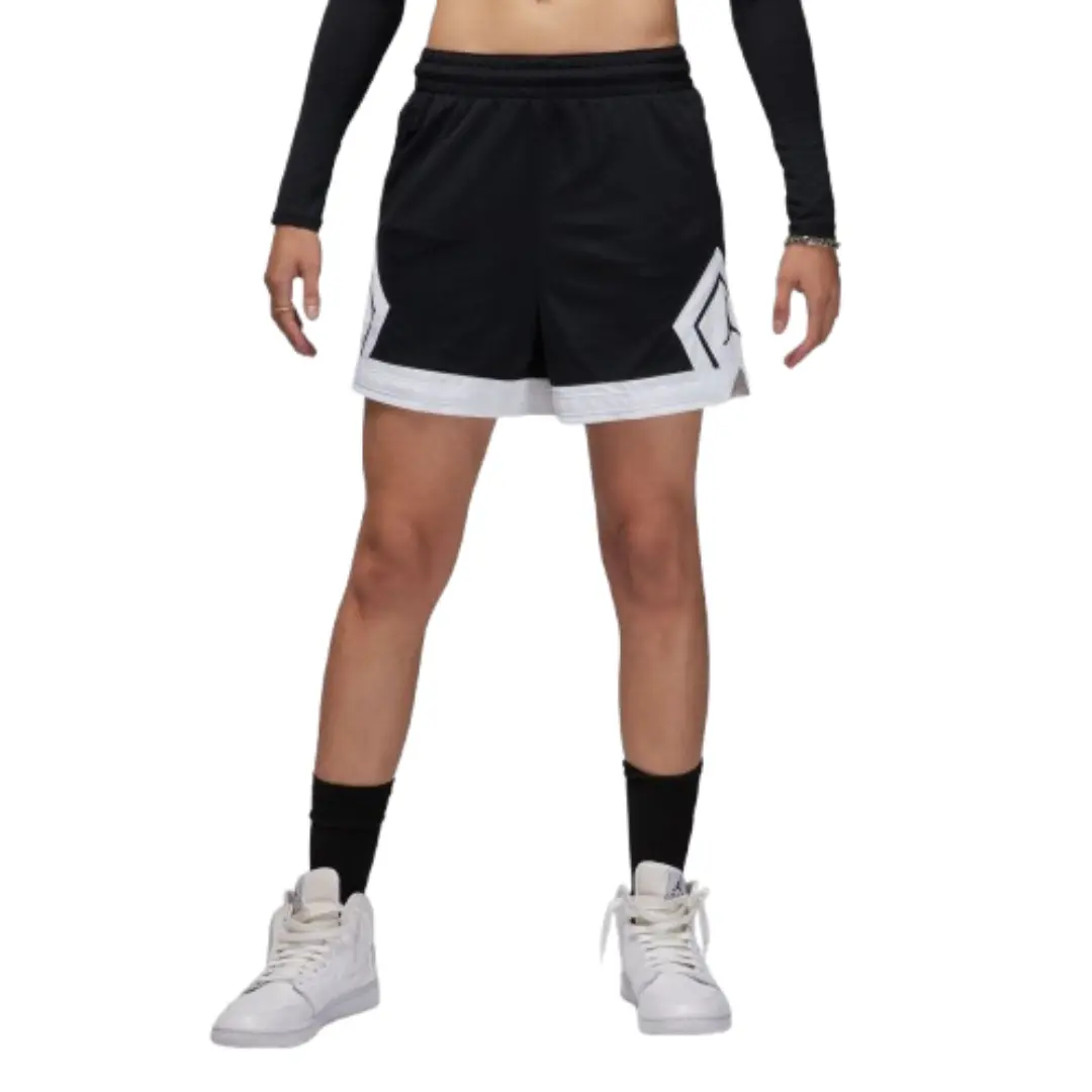 Nike Women Sport 4" Diamond Shorts | FN5134-010 - Image 4