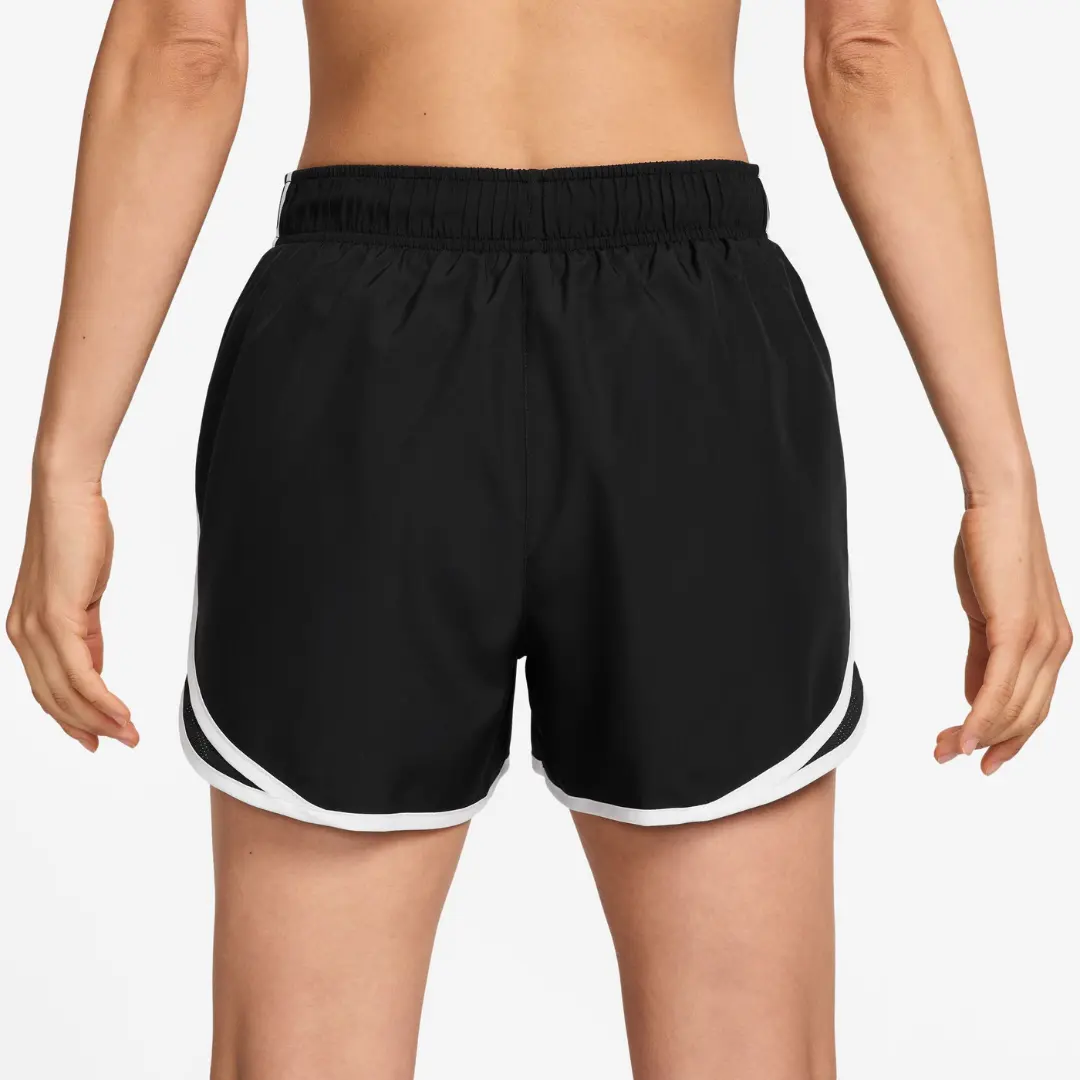 Nike Women Tempo Dri-Fit Mid-Rise Brief-Lined Running Shorts | HM6097-010 - Image 2