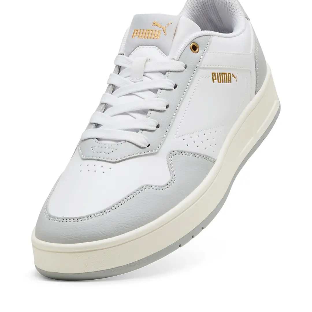 Puma Unisex Court Classic | 39501818 - Image 4