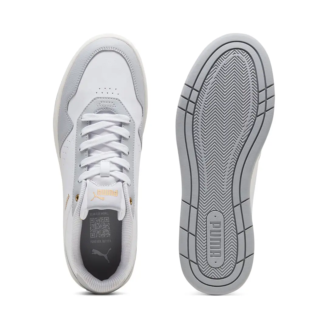Puma Unisex Court Classic | 39501818 - Image 6