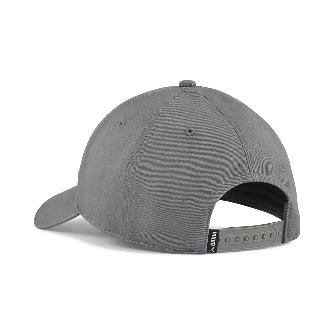 Puma Unisex Essentials Elevated Metal Cat Baseball Cap | 02715402 - Image 2