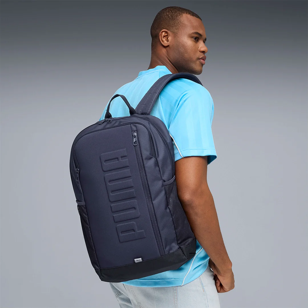 Puma Unisex Small Backpack  | 9071235 - Image 4