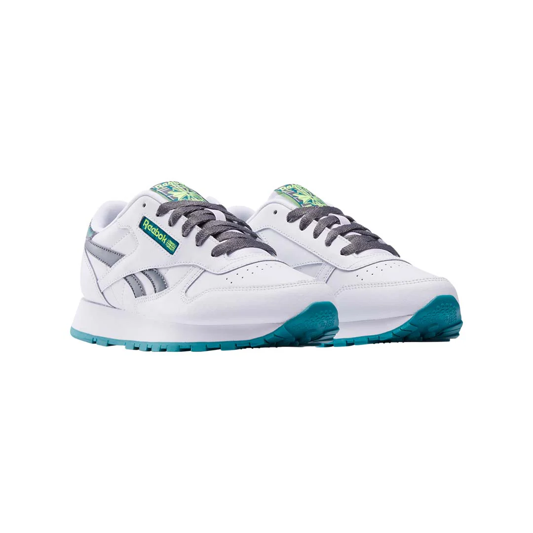 Reebok Men Classic Leather | 100205121 - Image 3