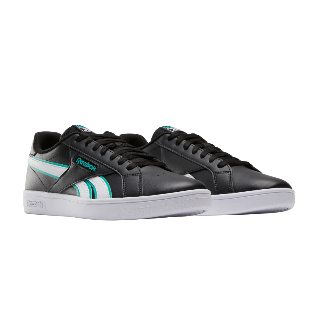 Reebok Unisex Court Retro | 100202601 - Image 2