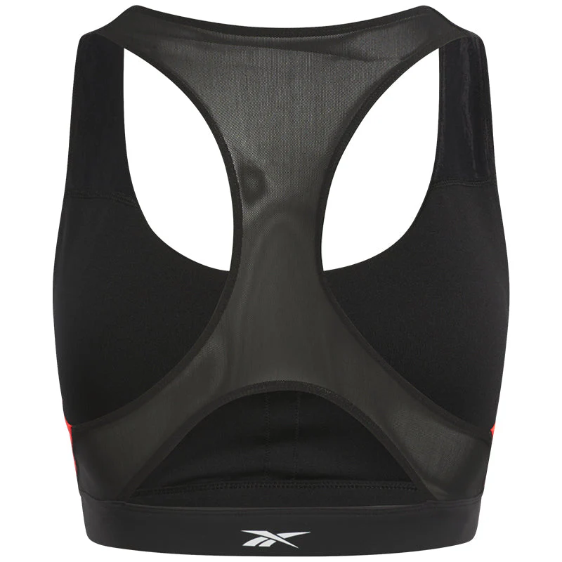 Reebok Women Lux Racer Bra - Colorblock | 100214651 - Image 2