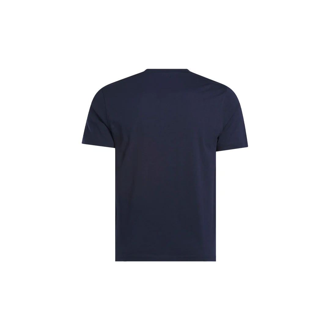 Reebok Men Chad Big Logo Crew Neck Short Sleeve Tee | 100240895 - Image 4