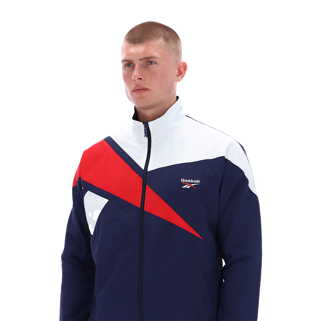 Reebok Men Cl F Fr Tracktop | 100250911 - Image 3