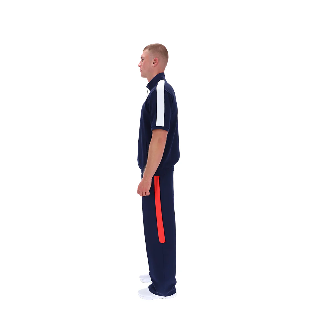 Reebok Men Colour Block Track Jogger | 100240071 - Image 3
