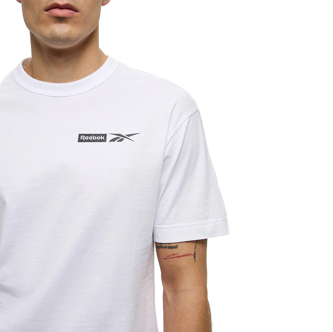 Reebok Men Graphic Series Basketball Post Up Tee | 100218828 - Image 3