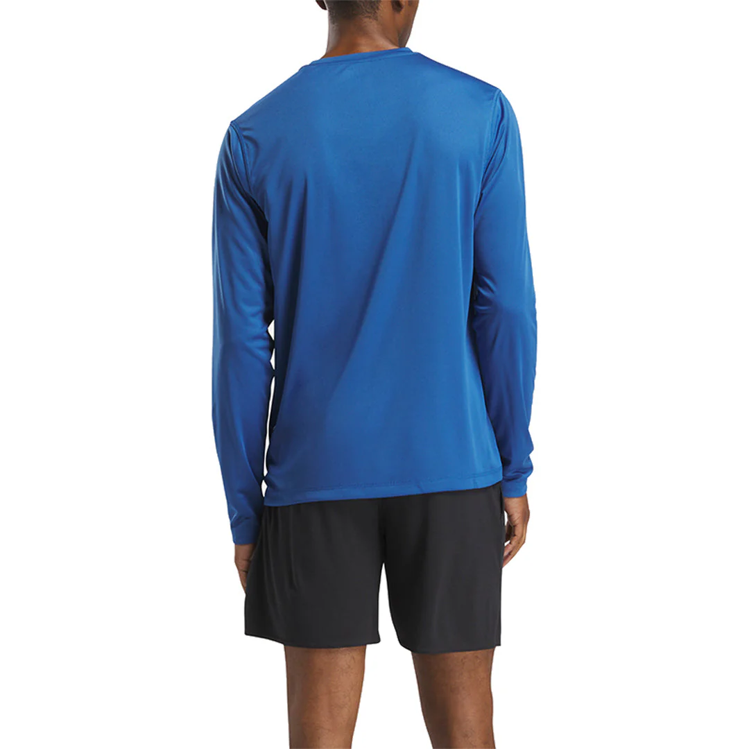 Reebok Men ID Train Energy LS Tech Tee | 100214940 - Image 3