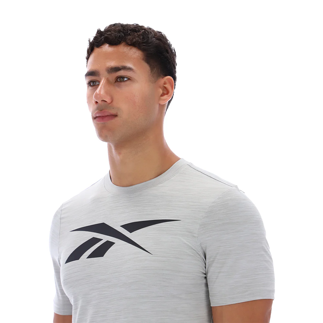 Reebok Men Jimmy Vector Standard Fit Tee | 100242103 - Image 3