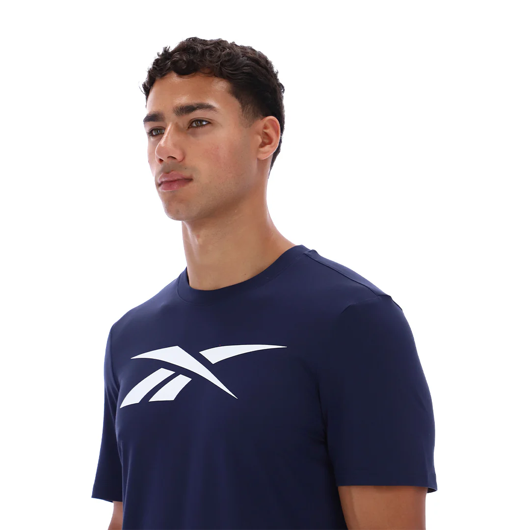 Reebok Men Jimmy Vector Standard Fit Tee | 100242104 - Image 3