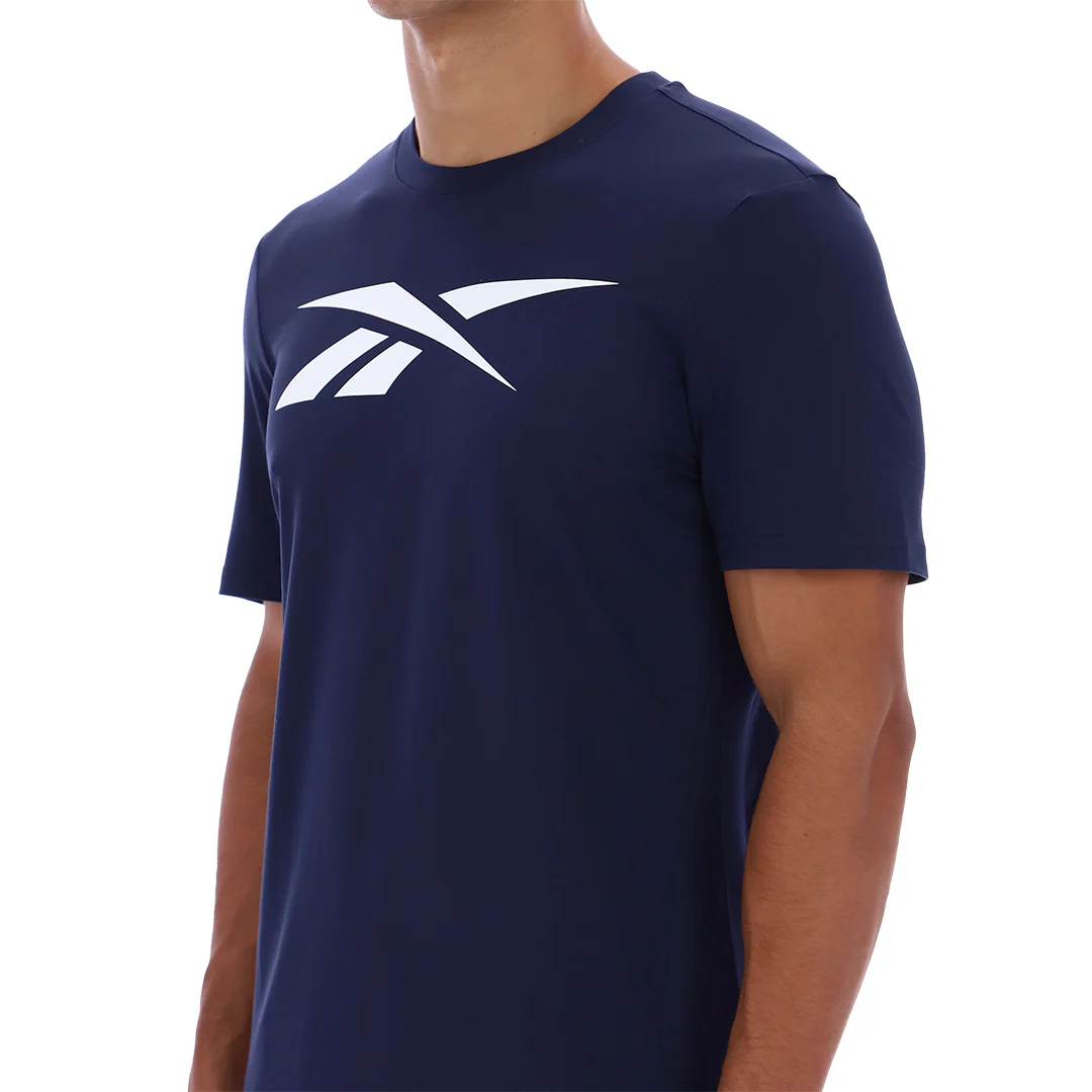 Reebok Men Jimmy Vector Standard Fit Tee | 100242104 - Image 4